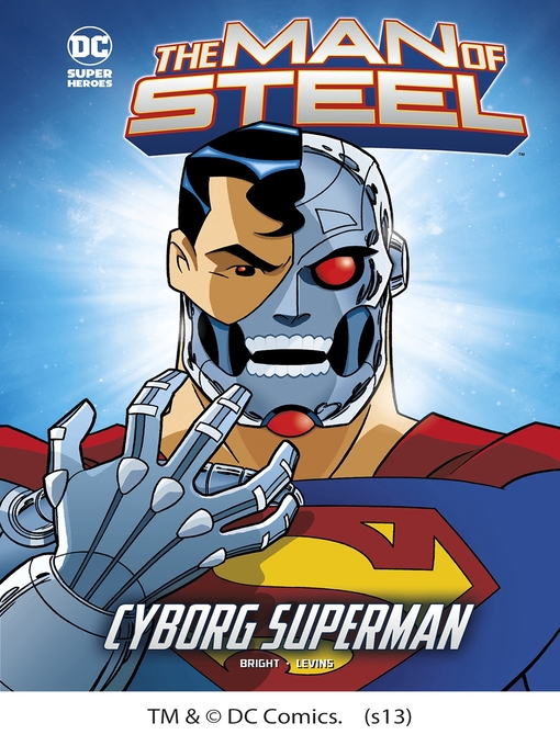 Title details for The Man of Steel by J.E. Bright - Available